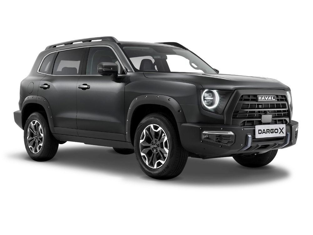 Haval Dargo X Elite 2.0 (192 л.с.) 7AMT 4WD