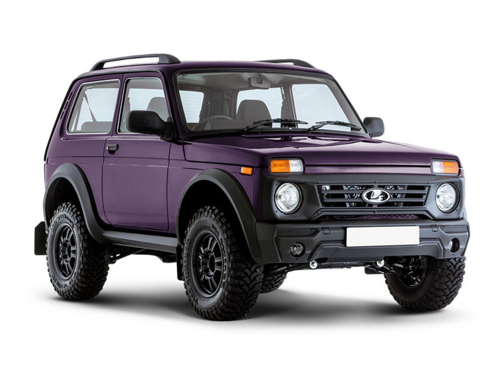 Lada 4x4 Bronto Standard/ Image Камуфляж 1.7 (83 л.с.) 5MT 4WD