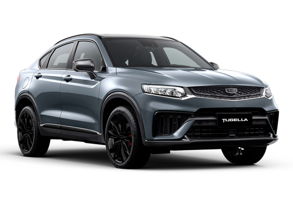 Geely Tugella New Flagship Sport 2.0 (238 л.с.) 8AT 4WD