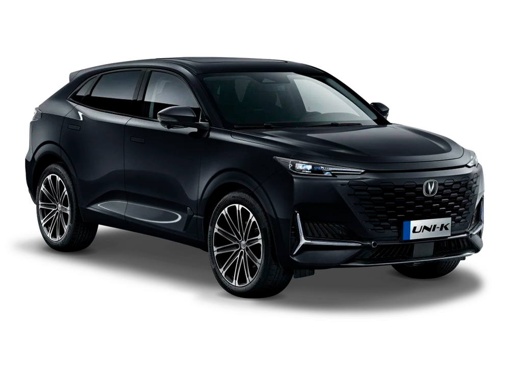 Changan UNI-K Comfort 2.0 (226 л.с.) 8AT 2WD