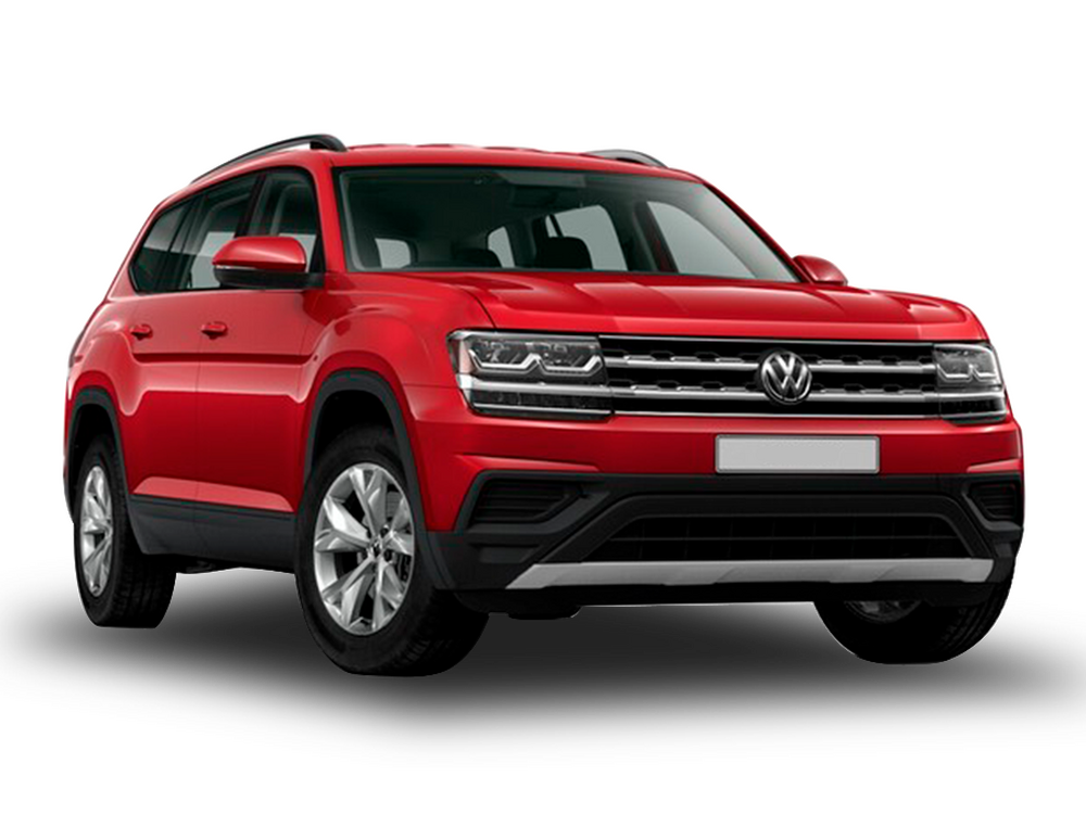 Volkswagen Teramont Exclusive 2.0 (220 л.с.) 8AT 4WD