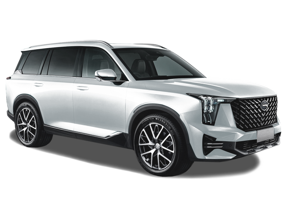 GAC GS8 GL 2.0 (231 л.с.) 8AT 2WD