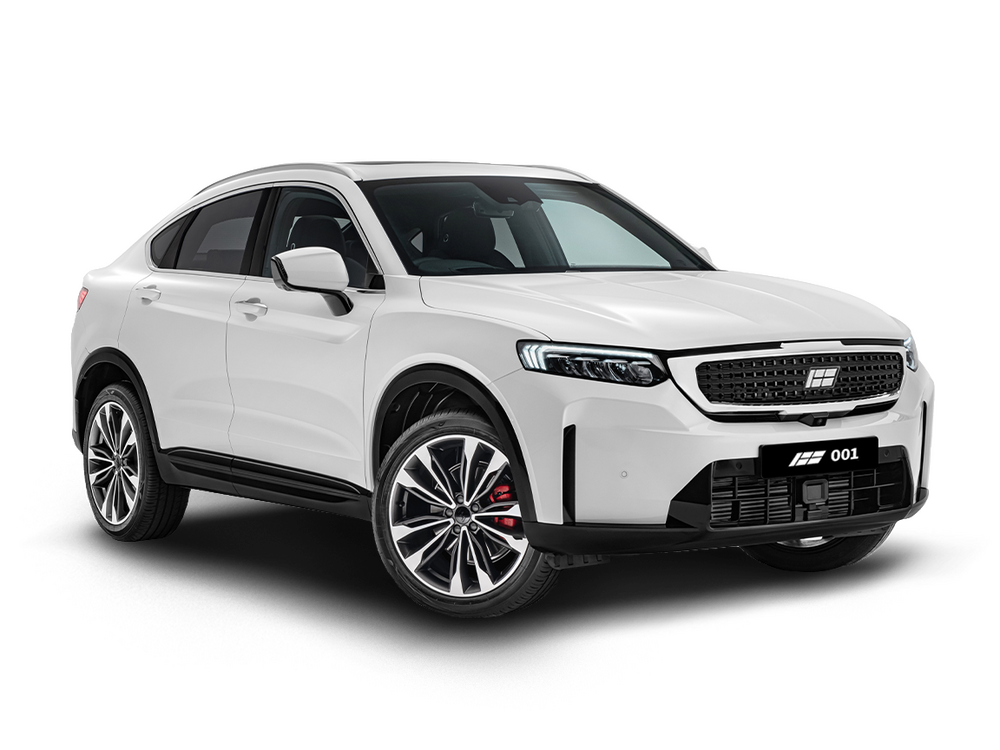 Knewstar 001 Flagship Sport 2.0 (238 л.с.) 8AT 4WD